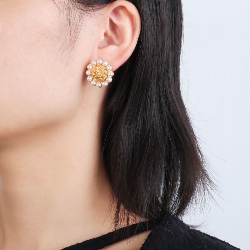 Chanel Earrings